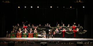 Wallace State, Cullman Band hosting virtual Christmas concerts Dec. 10