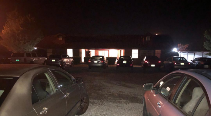 Colony town clerk Patricia Ponder leaves following dismissal vote