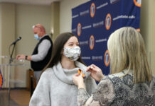 Wallace State Diagnostic Imaging celebrates Class of 2020