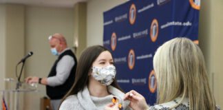 Wallace State Diagnostic Imaging celebrates Class of 2020