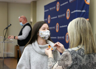 Wallace State Diagnostic Imaging celebrates Class of 2020