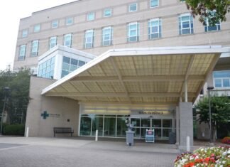 ‘We need prayers and we need our community to help slow the spread’