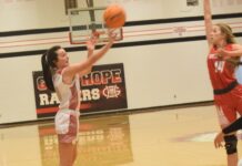 PREP BASKETBALL: Raiders, Lady Raiders handle Vinemont at home