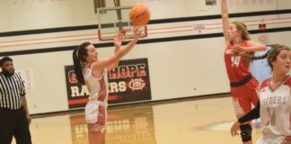 PREP BASKETBALL: Raiders, Lady Raiders handle Vinemont at home