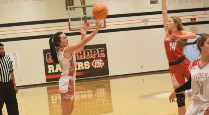 PREP BASKETBALL: Raiders, Lady Raiders handle Vinemont at home