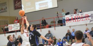 PREP BASKETBALL: Eagles beat Raiders at the buzzer in 2OT, Lady Eagles edge Good Hope