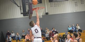 PREP BASKETBALL: West Point sweeps Good Hope at home