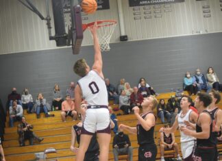 PREP BASKETBALL: West Point sweeps Good Hope at home