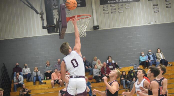 PREP BASKETBALL: West Point sweeps Good Hope at home