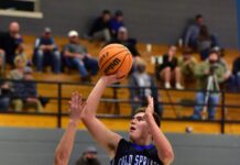 PREP BASKETBALL: Warriors, Lady Warriors split home matchups with Cold Springs