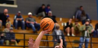 PREP BASKETBALL: Warriors, Lady Warriors split home matchups with Cold Springs