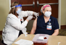 Cullman Regional administers 1st COVID-19 vaccine