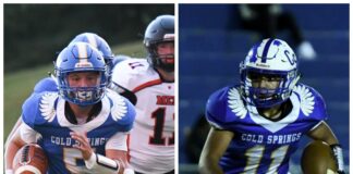 PREP FOOTBALL: 2020 Class 2A, All-Region 5 Team announced