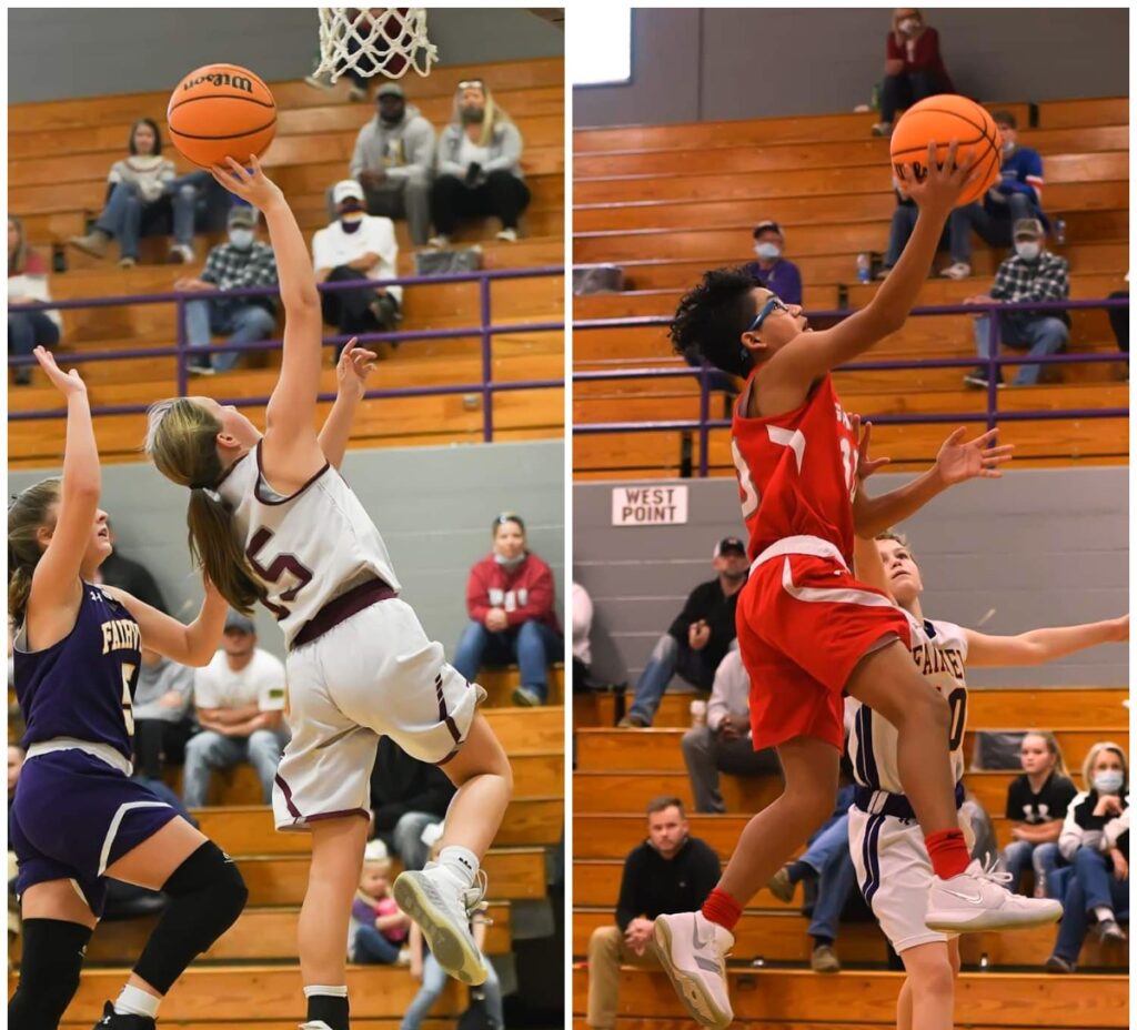 PREP BASKETBALL: West Point, Good Hope claim County Middle School PREP BASKETBALL: West Point, Good Hope claim County Middle School