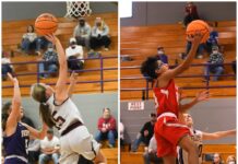 PREP BASKETBALL: West Point, Good Hope claim County Middle School Tournament titles