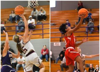 PREP BASKETBALL: West Point, Good Hope claim County Middle School Tournament titles