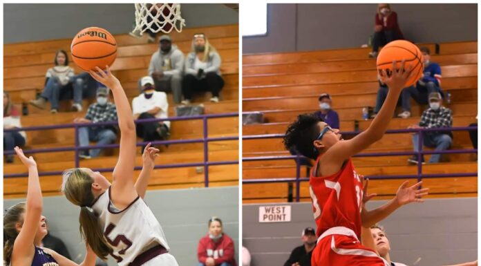 PREP BASKETBALL: West Point, Good Hope claim County Middle School Tournament titles