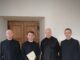 St. Bernard’s Fr. Bernard Denson completes degree