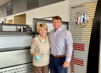 Bill Smith Buick GMC donates $2K to Bosom Buddies