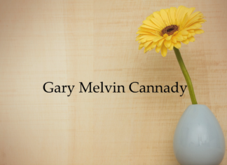 Obituary: Gary Melvin Cannady