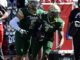 Cornerback Brontae Harris named nominee for Burlsworth Trophy