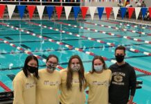 PREP SWIMMING: Bearcats compete at AHSAA State Swim Meet