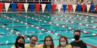 PREP SWIMMING: Bearcats compete at AHSAA State Swim Meet