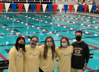 PREP SWIMMING: Bearcats compete at AHSAA State Swim Meet