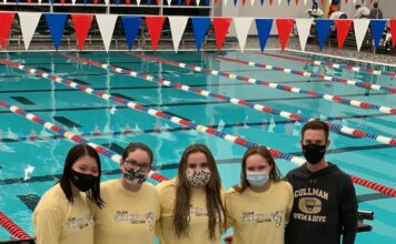 PREP SWIMMING: Bearcats compete at AHSAA State Swim Meet