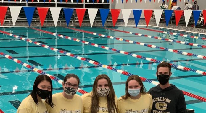PREP SWIMMING: Bearcats compete at AHSAA State Swim Meet