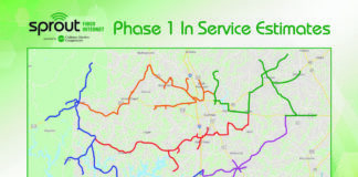 Co-op customers near Berlin readying for Sprout Fiber Internet