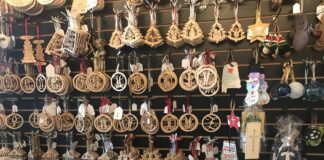 Christmas gifts with local flavor, part 2