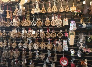 Christmas gifts with local flavor, part 2