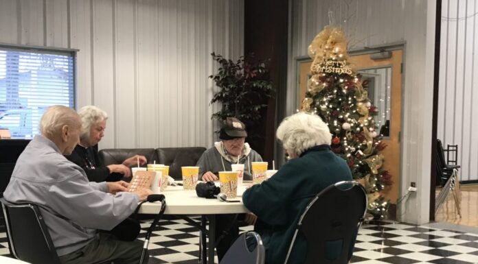 Remember our seniors this season