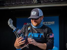Wiggins wins Classic Fish-Off, earns Final Classic berth at Florida’s Harris Chain