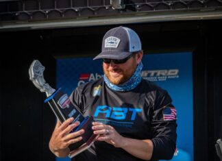 Wiggins wins Classic Fish-Off, earns Final Classic berth at Florida’s Harris Chain