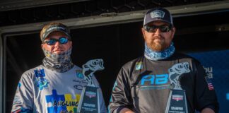 Sams, Wiggins win Bassmaster Team Championship, earn berths to Classic Fish-Off on Harris Chain