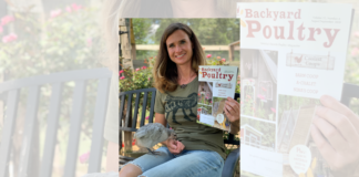 ‘I try to keep it as natural as possible’