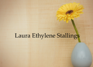 Obituary: Laura Ethylene Stallings