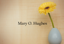 Obituary: Mary O. Hughes