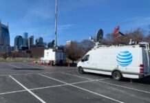 Nearly all AT&T services restored following Christmas morning blast