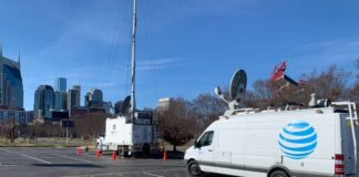 Nearly all AT&T services restored following Christmas morning blast