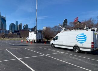 Nearly all AT&T services restored following Christmas morning blast