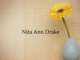 Obituary: Nita Ann Drake
