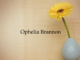 Obituary: Ophelia Brannon