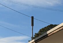 ‘That siren was just a lightning magnet’