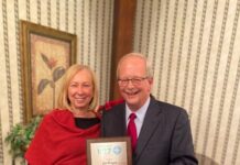 Dr. Jim Wright receives Childhaven, national awards