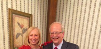 Dr. Jim Wright receives Childhaven, national awards