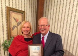 Dr. Jim Wright receives Childhaven, national awards