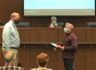 Cullman City Council commends Dr. Scott Warner for COVID response